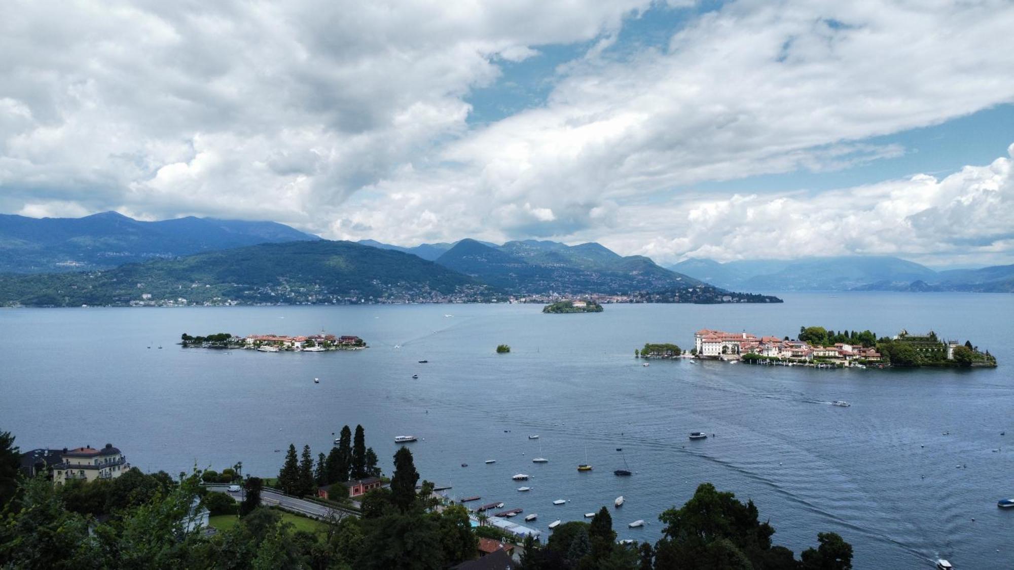 Felicità Stresa Exterior foto